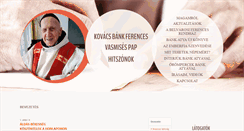 Desktop Screenshot of kovacsbank-ofm.com